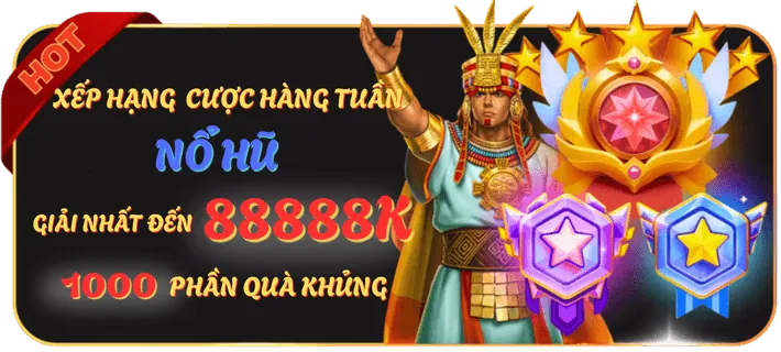 Chương trình hoàn trả hàng tuần tại Nbet