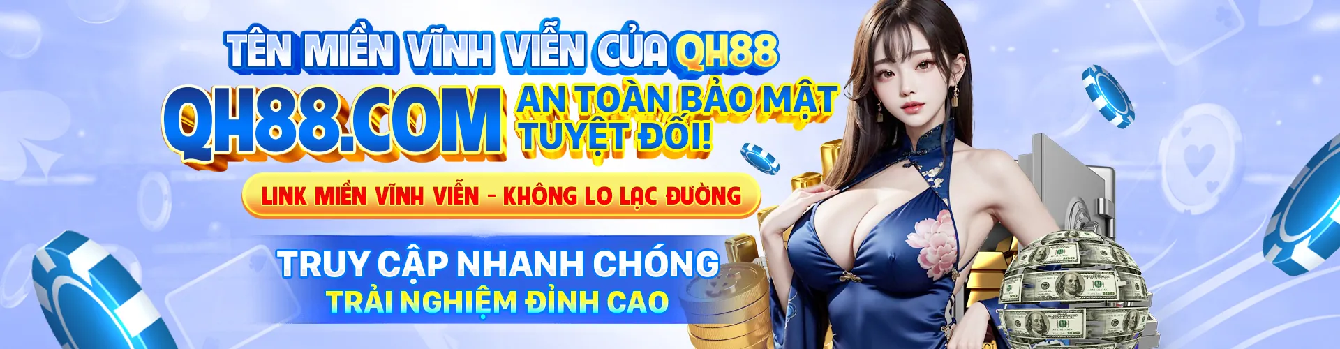 Liên kết NBET mới an toàn và chính thức